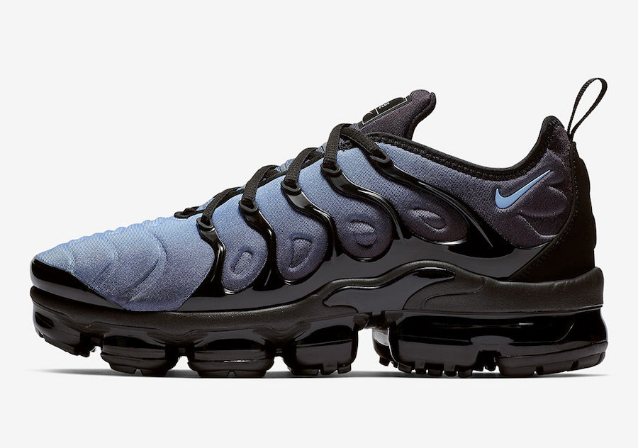 Nike Air VaporMax Plus - Aluminum