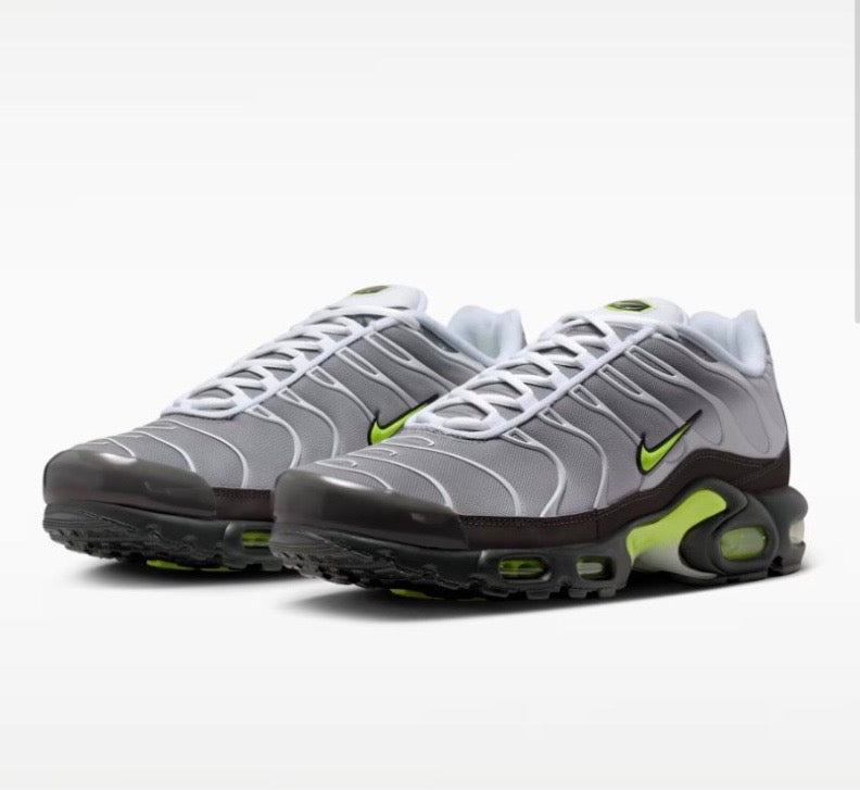 Nike Air Max Plus TN – Neon