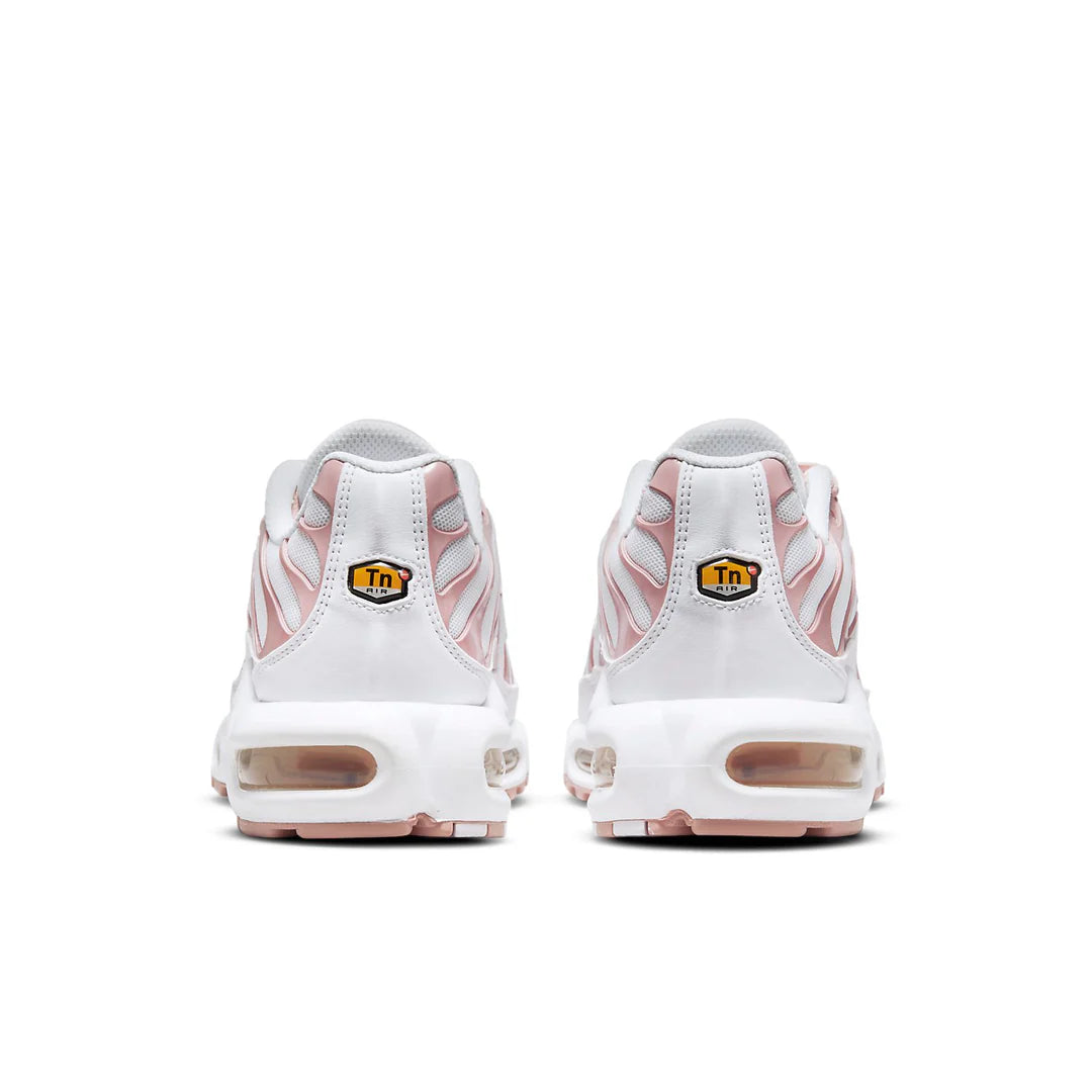 Nike Air Max Plus TN – White & Pink Oxford