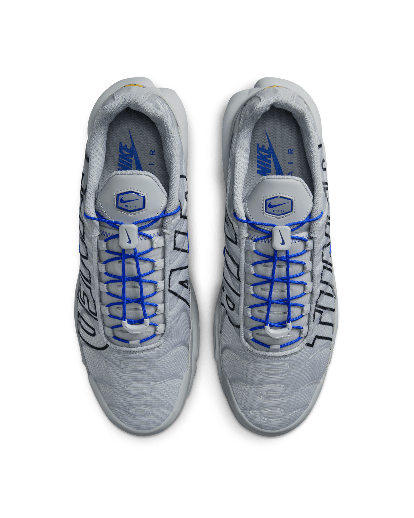 Nike Air Max Plus TN – Wolf Grey/Racer Blue