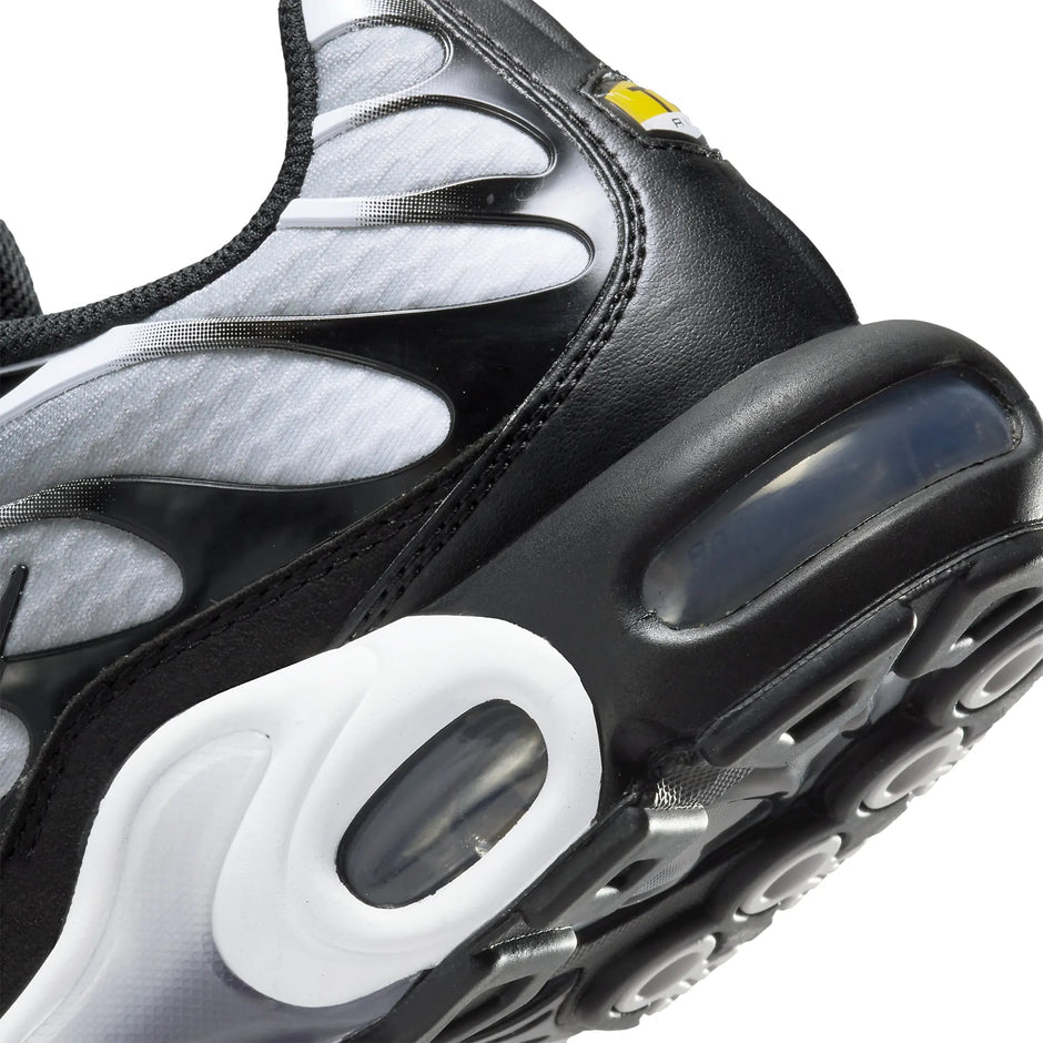 Nike Air Max Plus TN – Black Metallic Silver