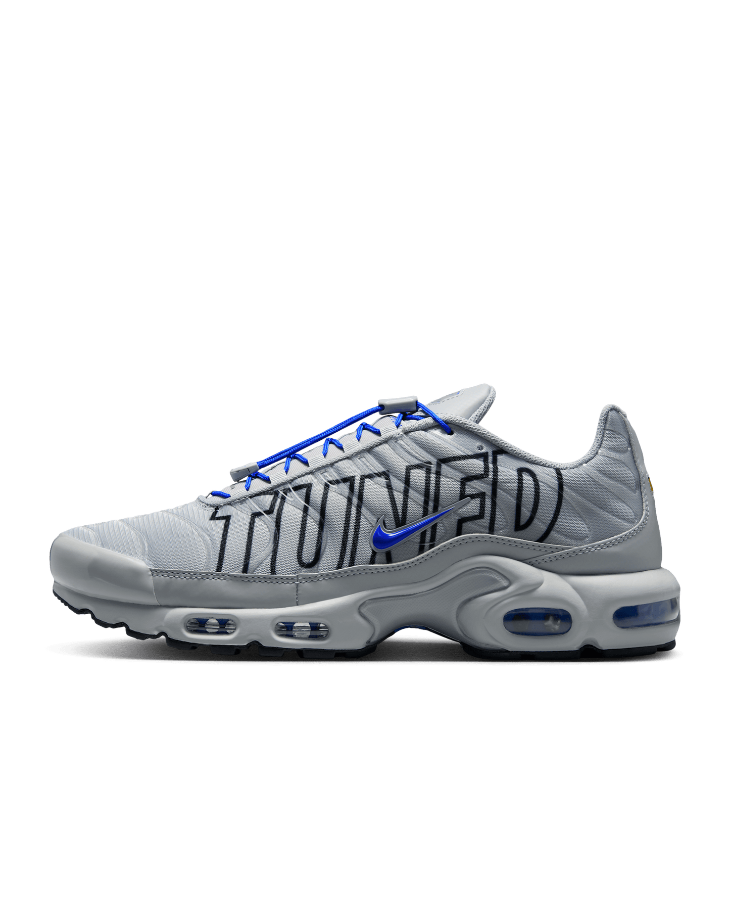 Nike Air Max Plus TN – Wolf Grey/Racer Blue