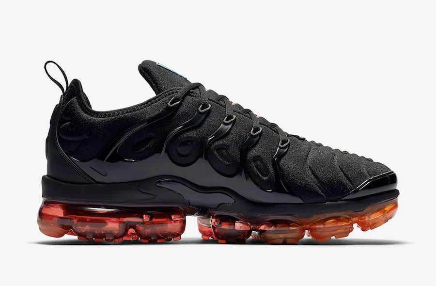Nike Air VaporMax Plus - ‘Black/Red’
