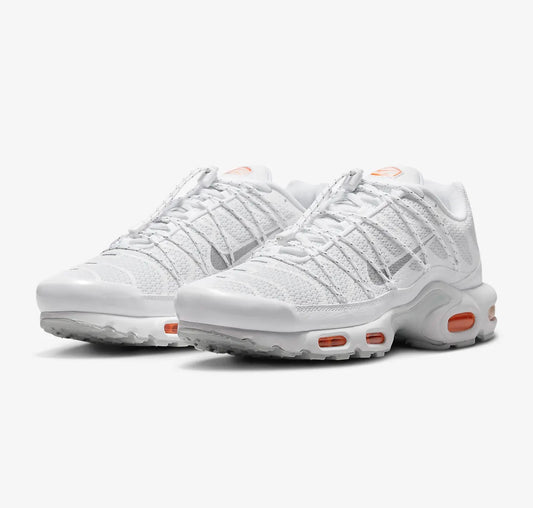 Nike Air Max Plus Utility - White
