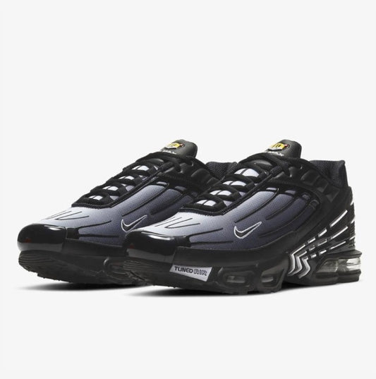 Nike Air Max Plus TN 3 - Black/Wolf Grey