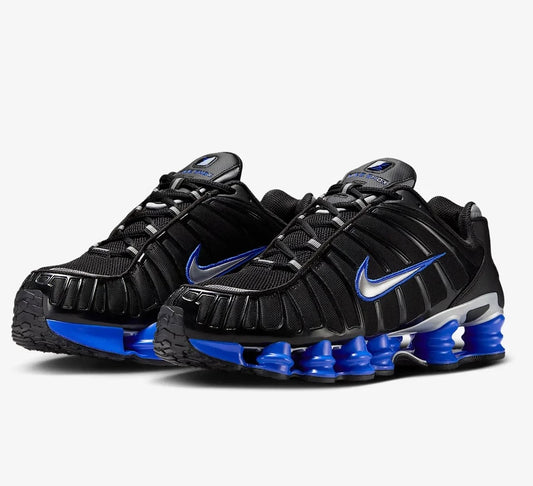 Nike Shox TL - Black/Racer Blue