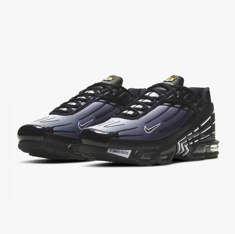 Nike Air Max Plus TN 3 - Black/Grey/Blue