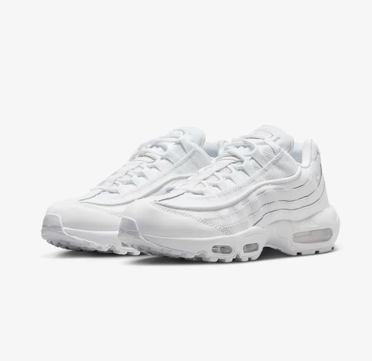 Nike Air Max 95 - Triple White