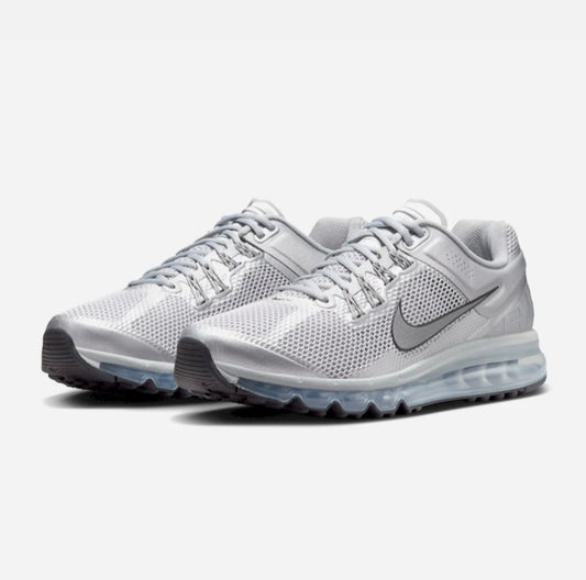 Nike Air Max 2013 - Metallic Silver