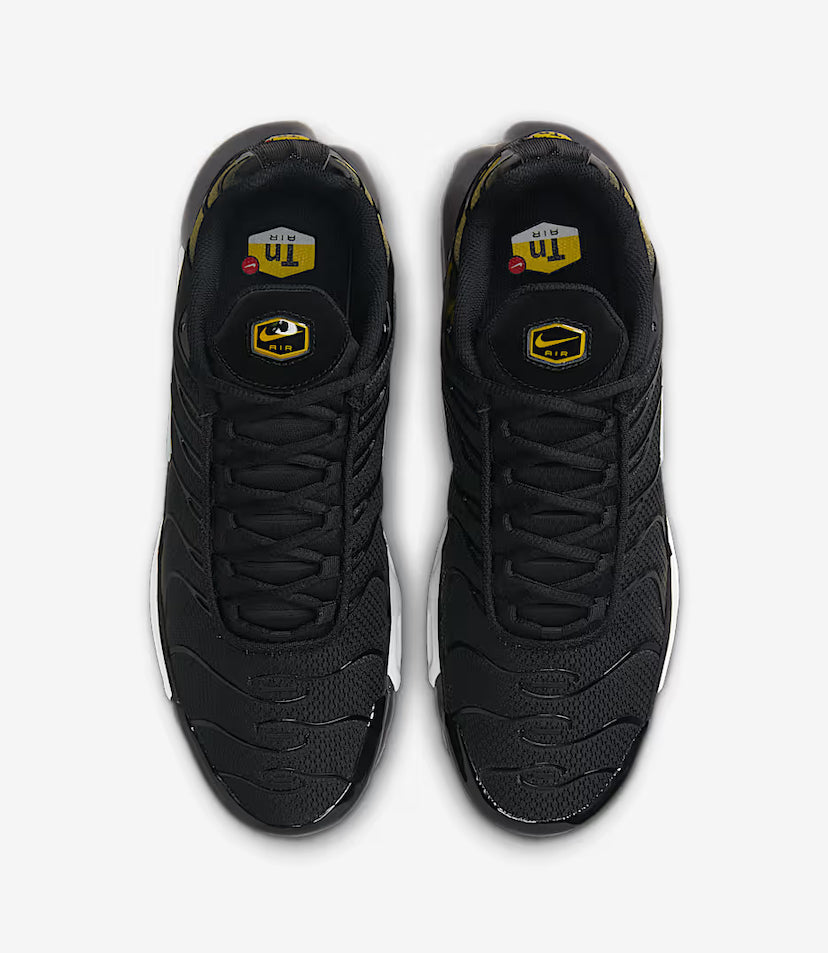 Nike Air Max Plus TN - Black/University Gold