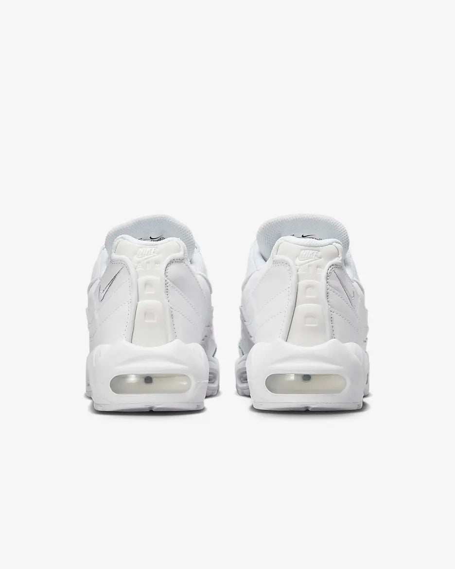 Nike Air Max 95 - Triple White