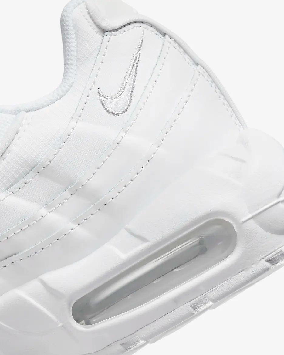 Nike Air Max 95 - Triple White