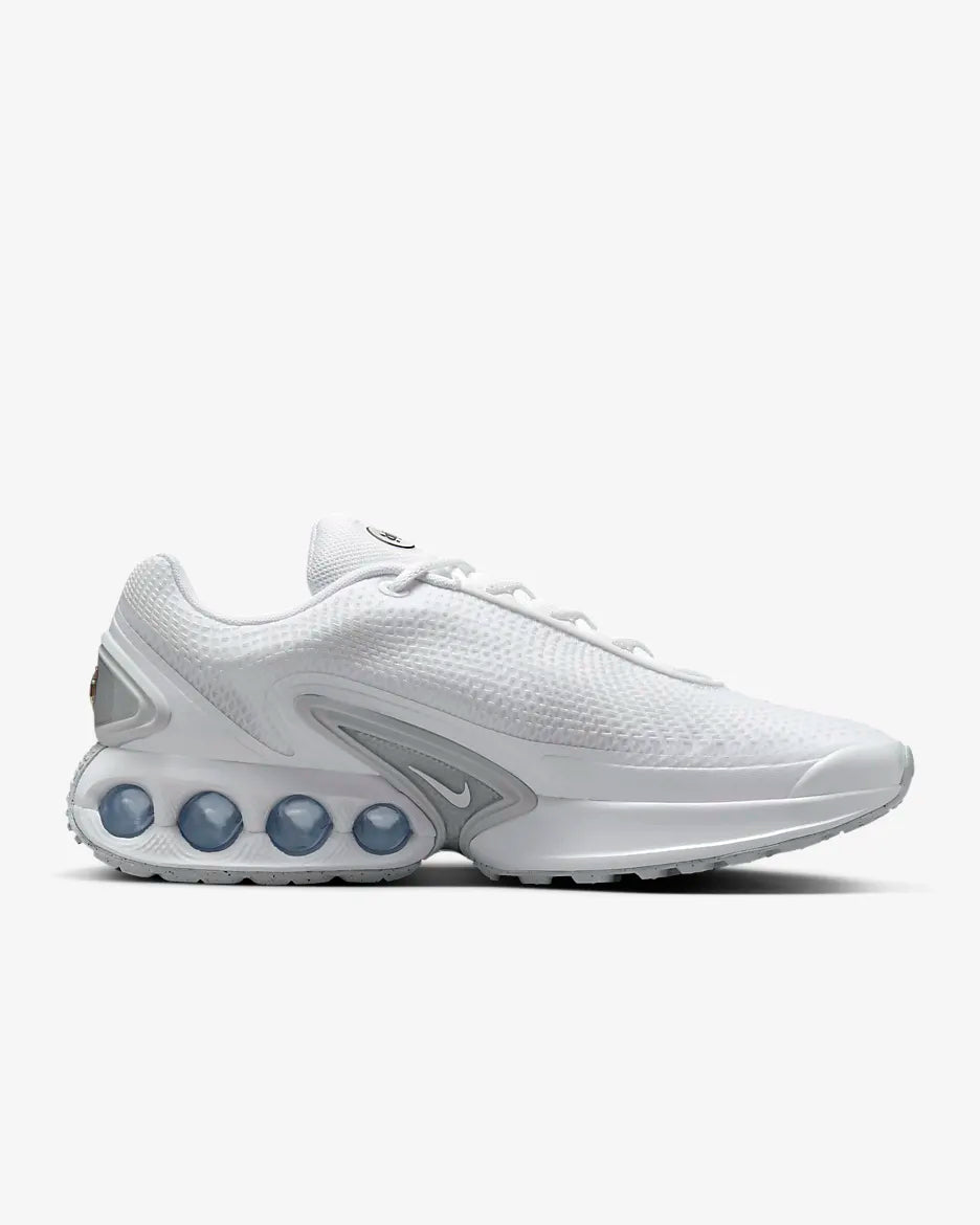 Nike Air Max DN - White Metallic Silver