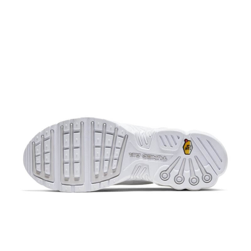 Nike Air Max Plus TN 3 - Triple White
