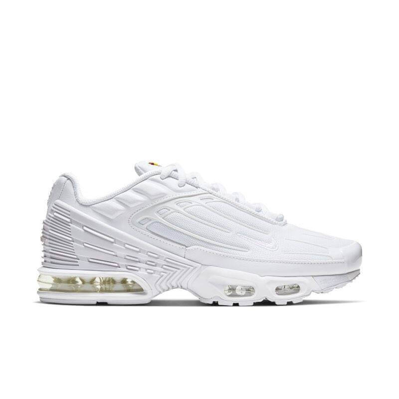 Nike Air Max Plus TN 3 - Triple White